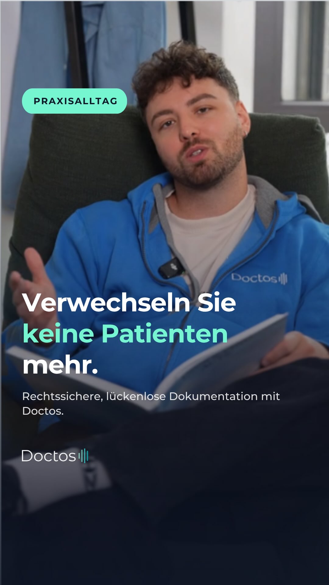 Verwechslungsgefahr im Sprechzimmer. Frau Müller wollte Bleaching, fast gab's ein Implantat.
Nicht…