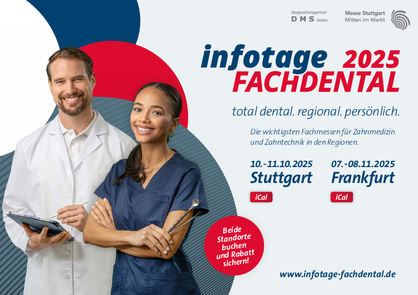 Fachdental Messe Verlosung