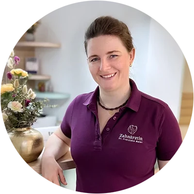 Dr. Franziska Meier, Zahnärztin